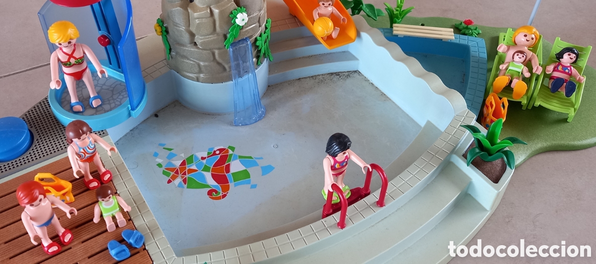 Playmobil: Playmobil piscina verano - Foto 2