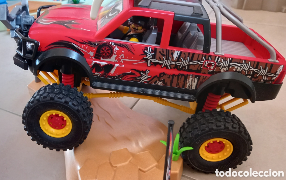 Playmobil: Playmobil monster stuntshow - Foto 2