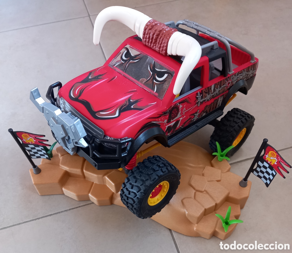 Playmobil: Playmobil monster stuntshow - Foto 1