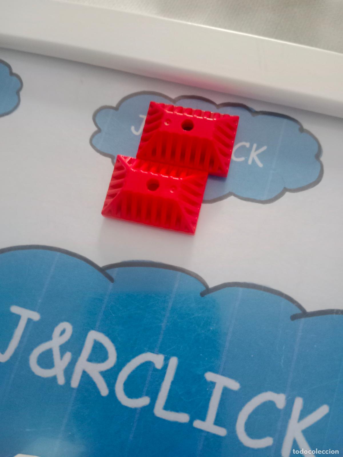 Playmobil: Playmobil repuesto rojo - Foto 1