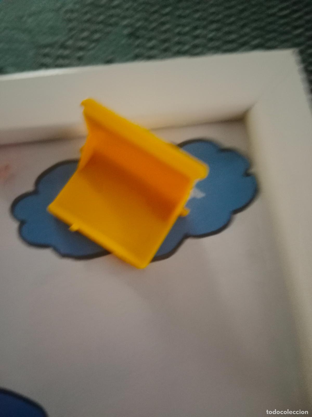 Playmobil: Playmobil repuesto amarillo