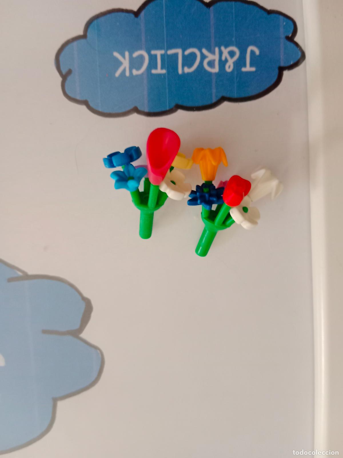 Playmobil: Playmobil repuesto flores ramos
