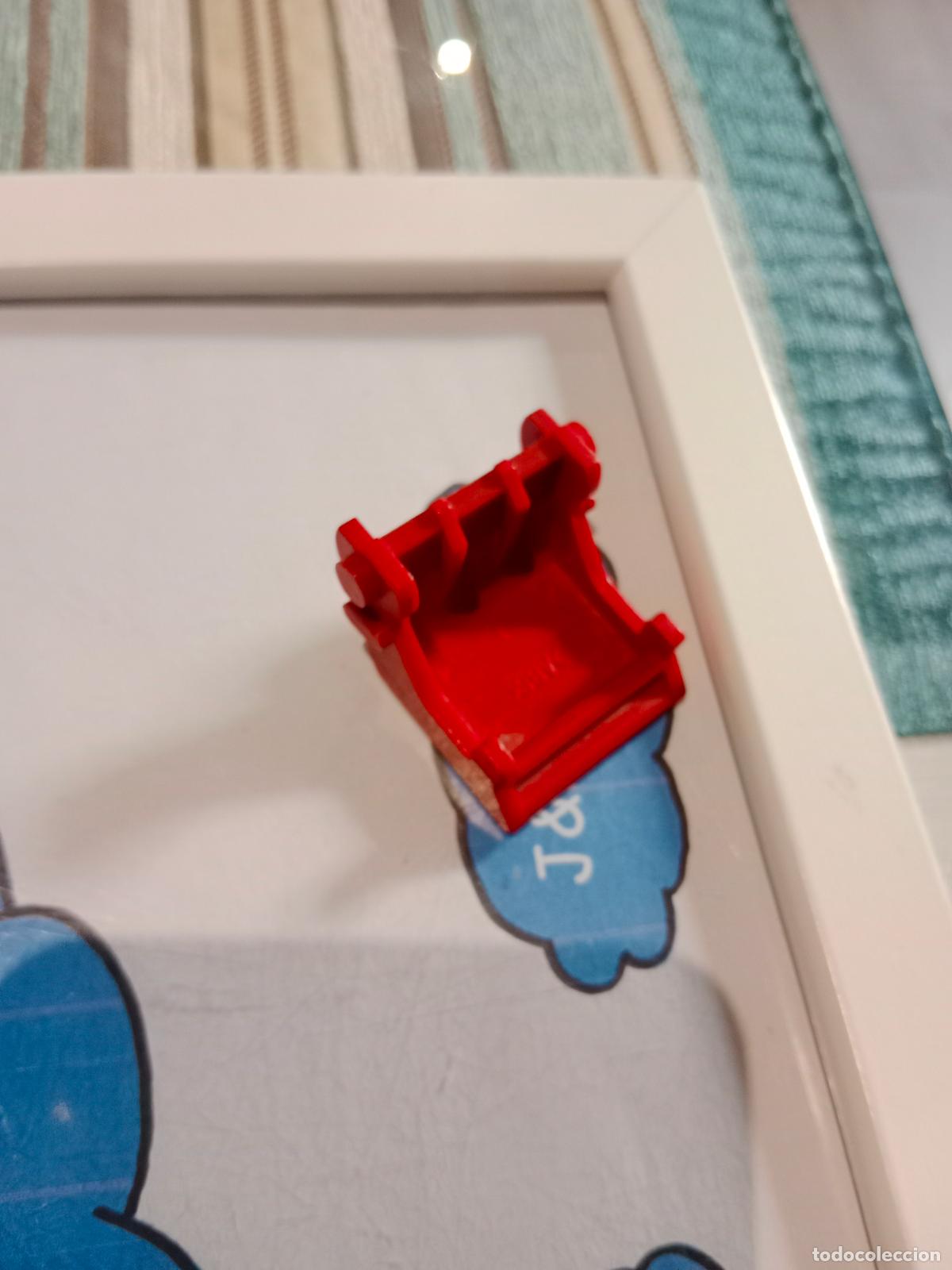 Playmobil: Playmobil repuesto rojo - Foto 1