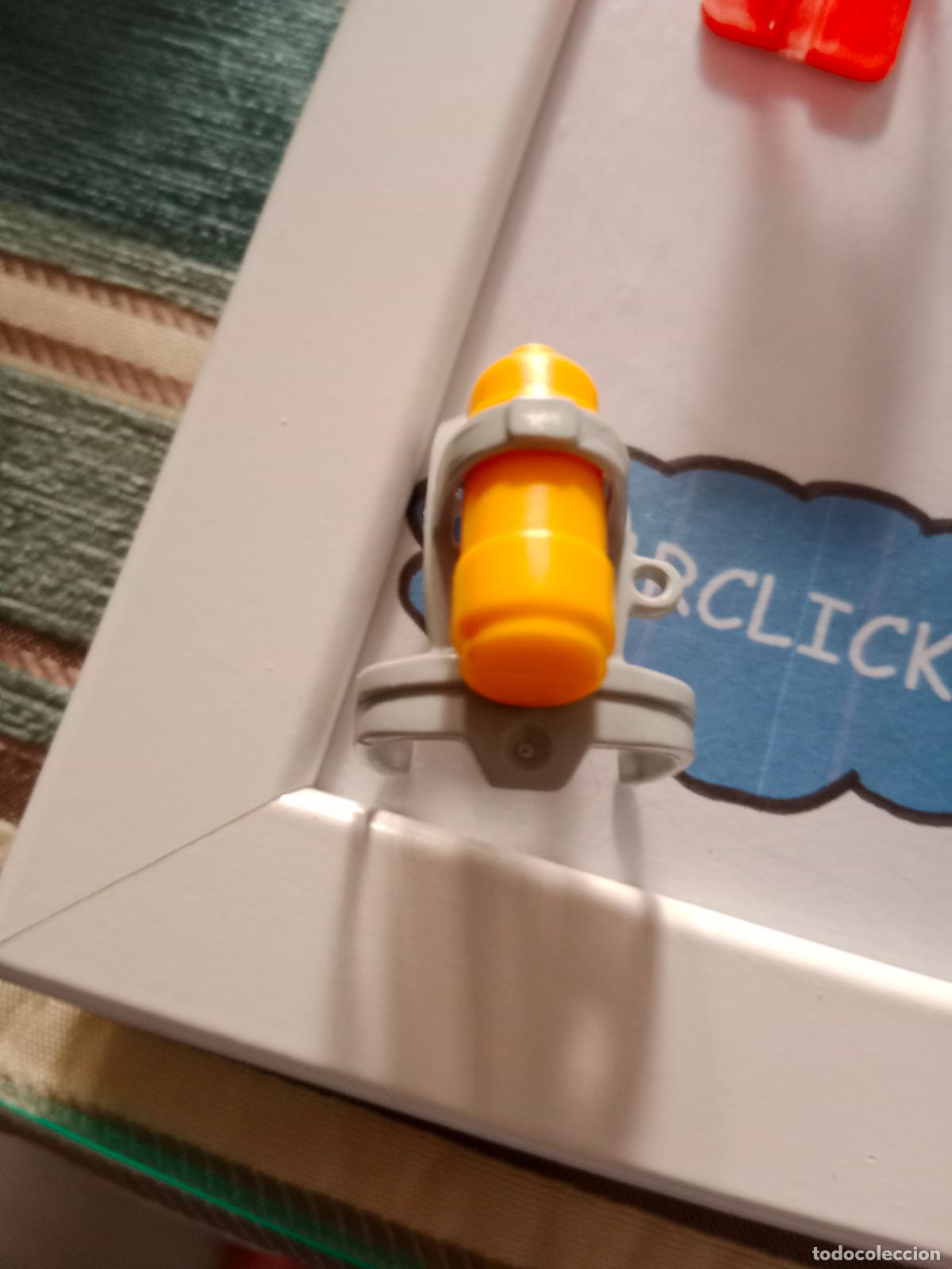 Playmobil: Playmobil repuesto mochila bombona
