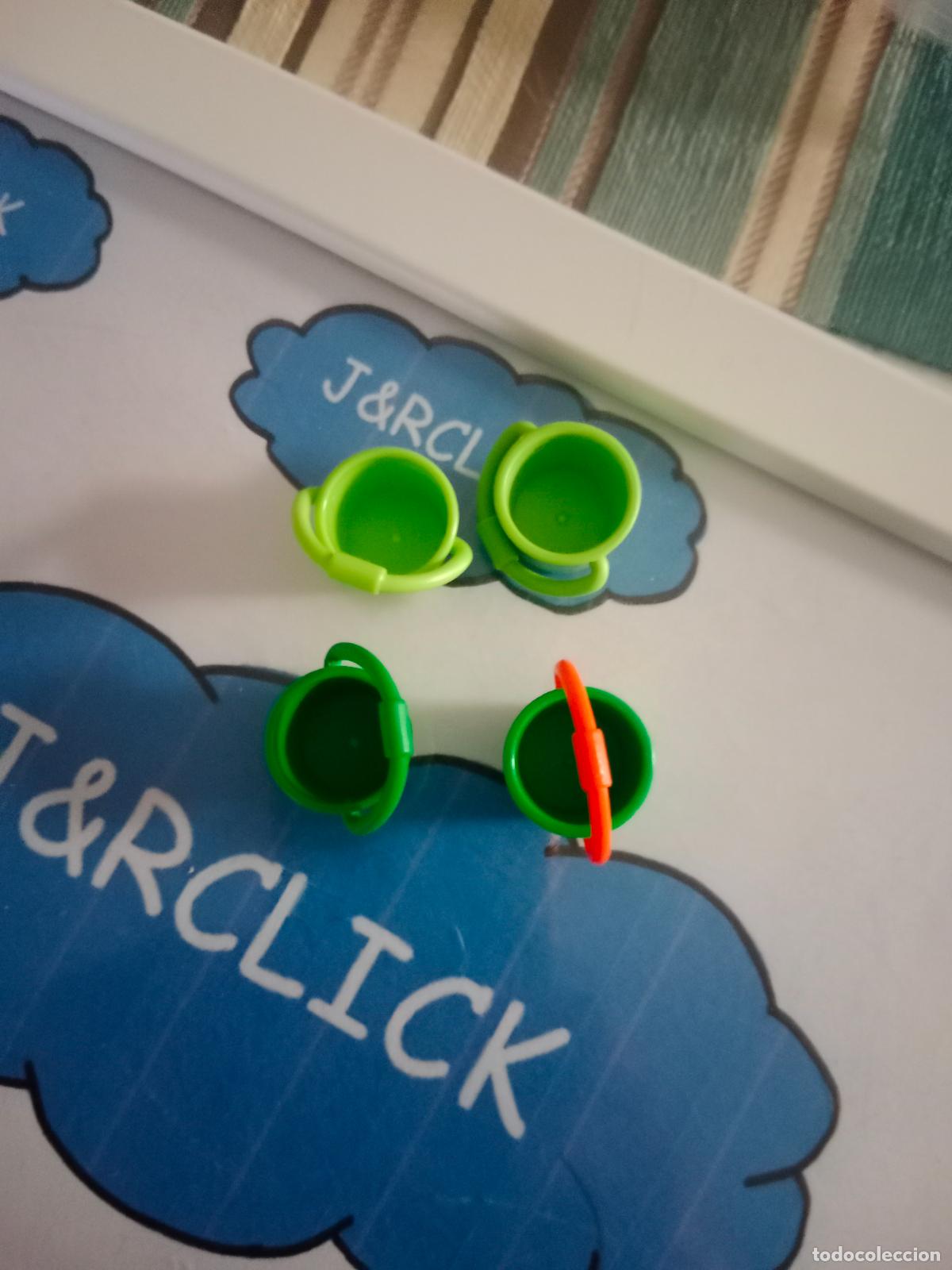 Playmobil: Playmobil repuesto cubos - Foto 1