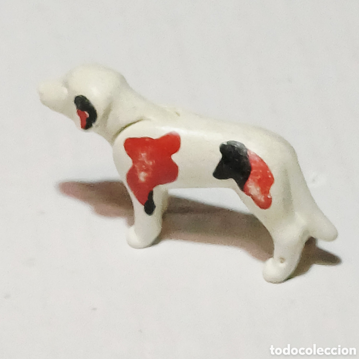 Playmobil: Pieza playmobil perro pach&oacute;n caza primera epoca