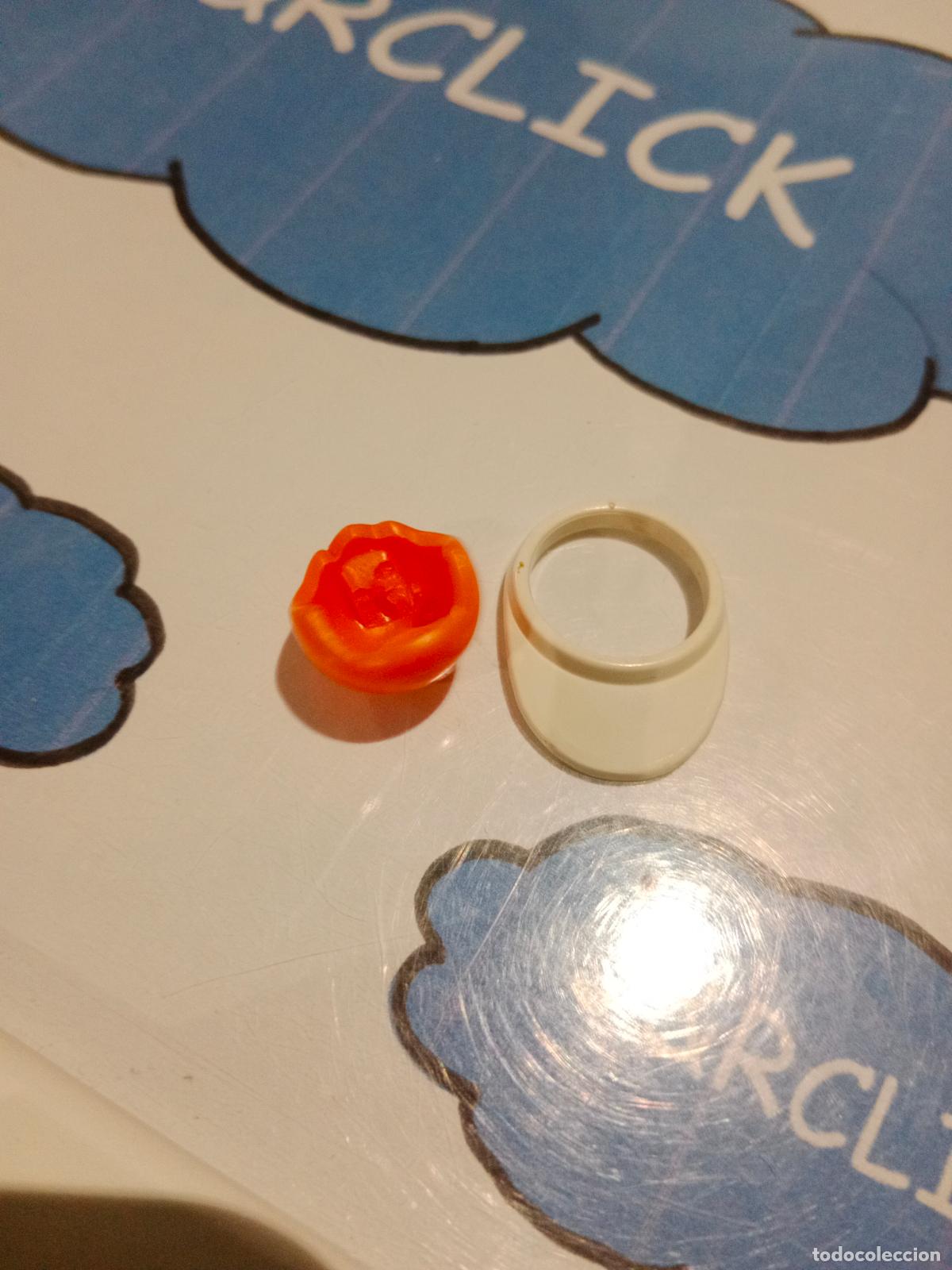 Playmobil: Playmobil repuesto gorra pelo - Foto 1