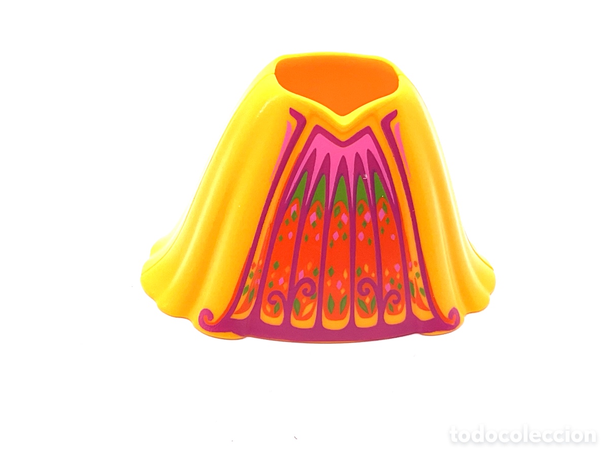 Playmobil: ACCESORIO PLAYMOBIL. PIEZA FALDA VESTIDO BAILE PRINCESA, ETC