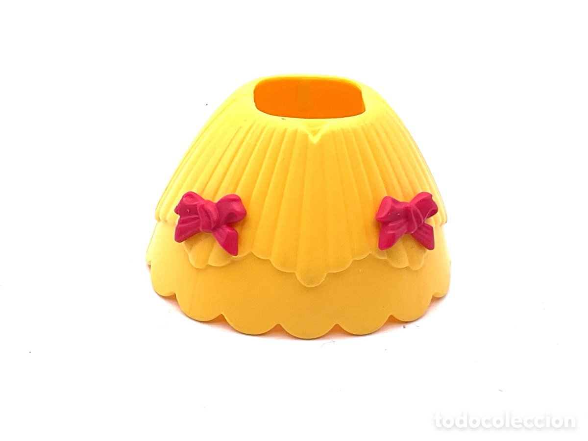 Playmobil: ACCESORIO PLAYMOBIL. PIEZA FALDA VESTIDO BAILE PRINCESA, ETC