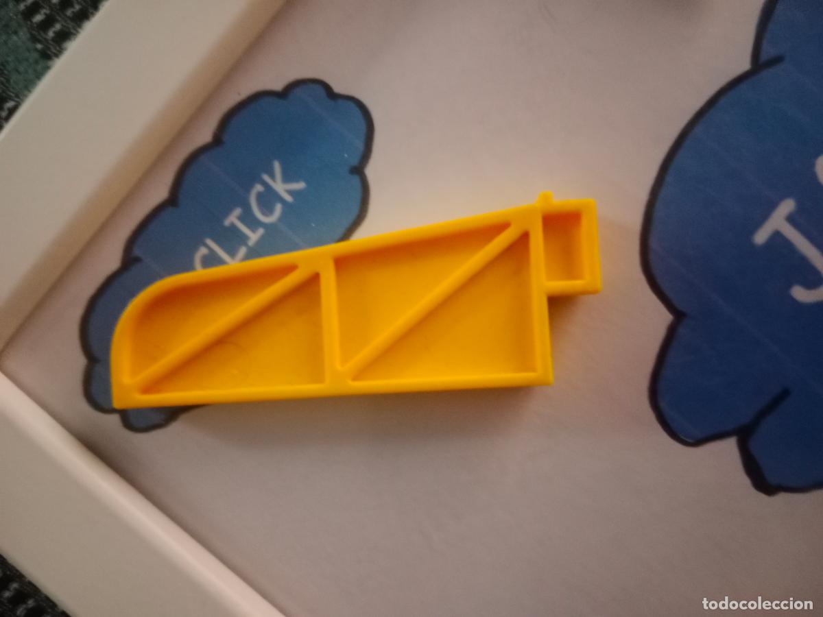 Playmobil: Playmobil repuesto amarillo - Foto 1