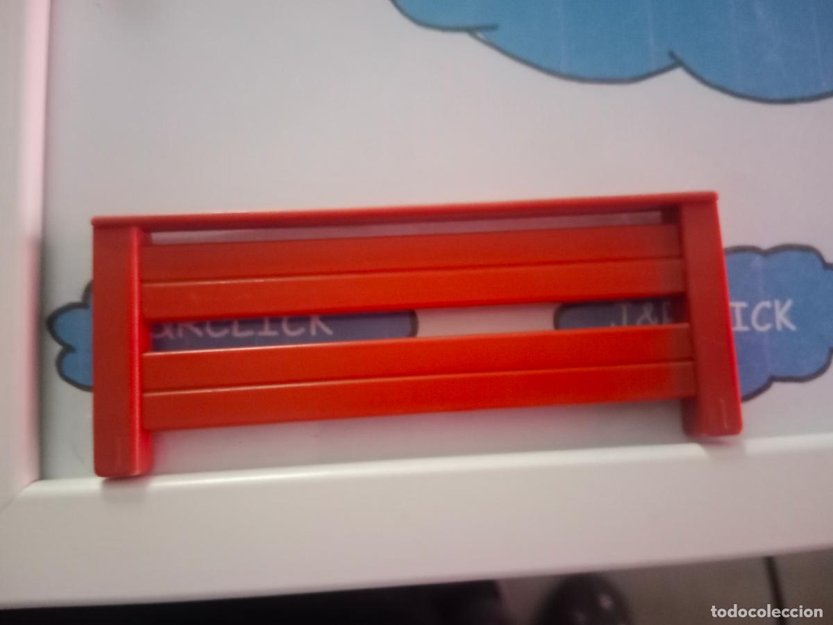 Playmobil: Playmobil repuesto tabla valla - Foto 1