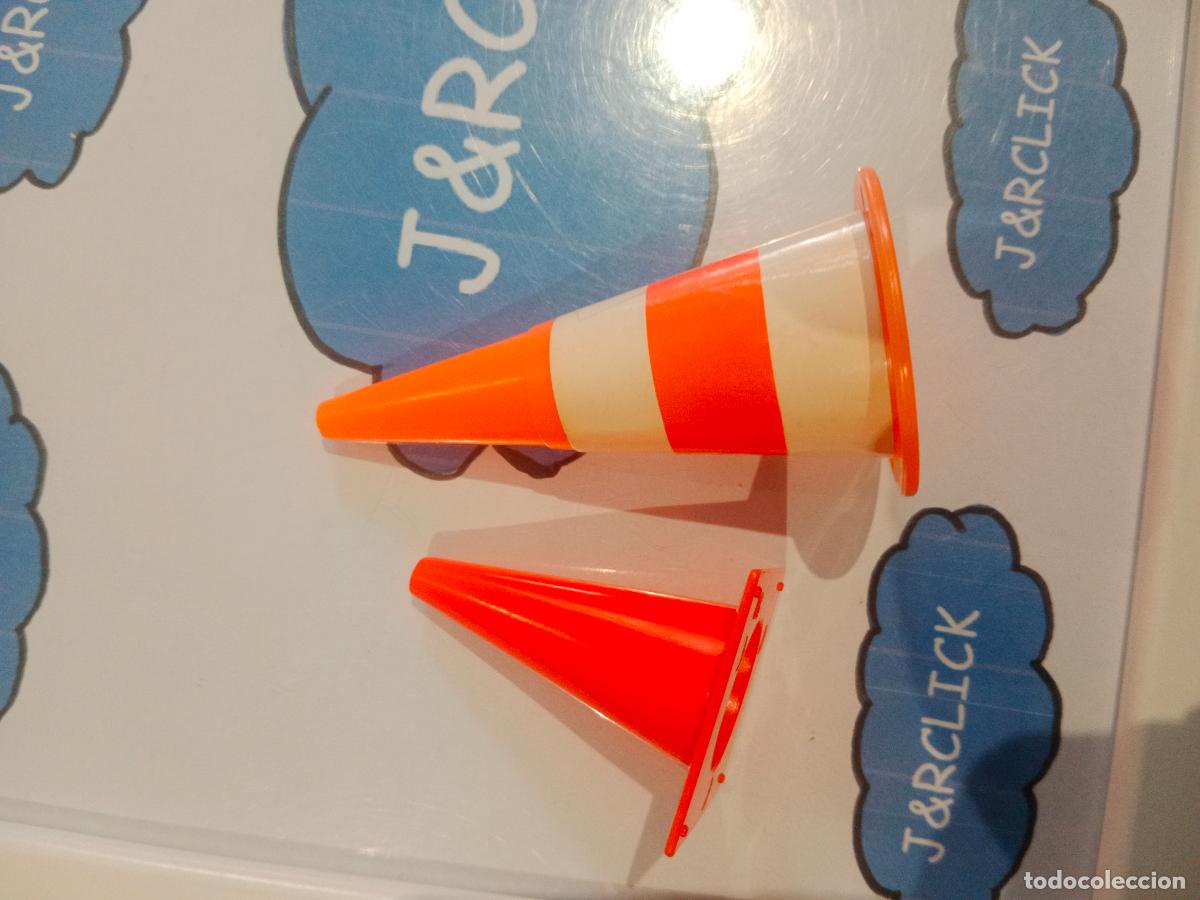 Playmobil: Playmobil repuesto conos obras - Foto 1