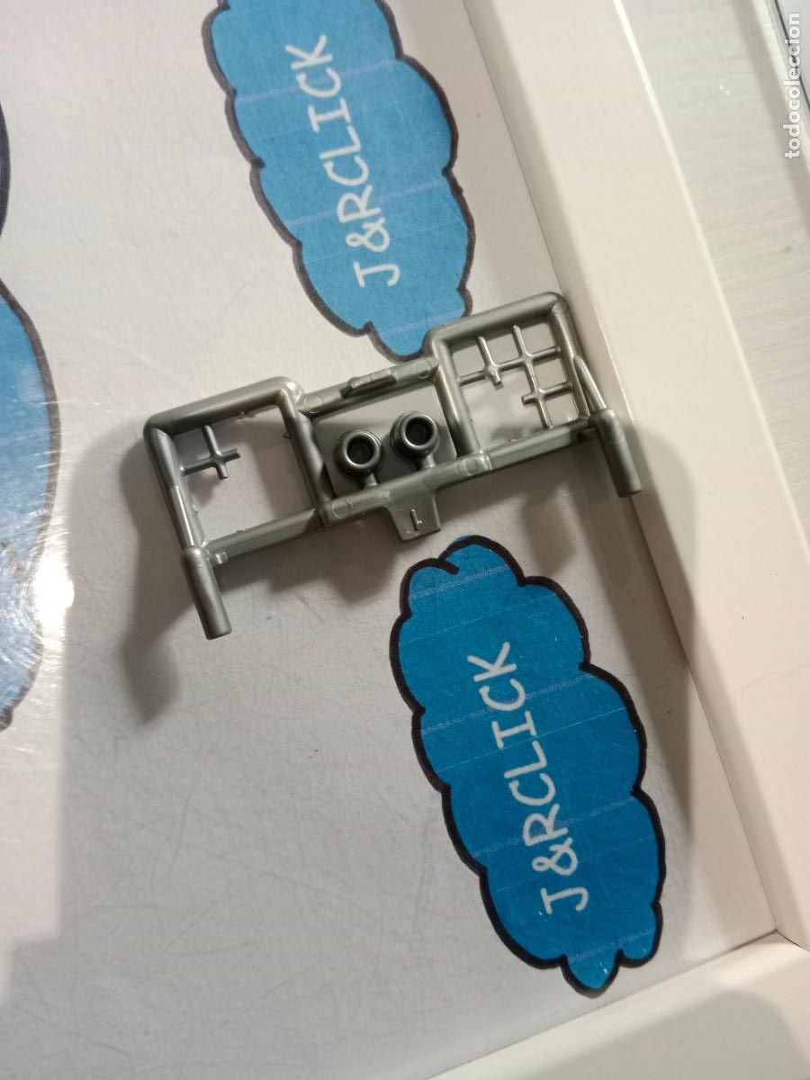 Playmobil: Playmobil repuesto parachoques
