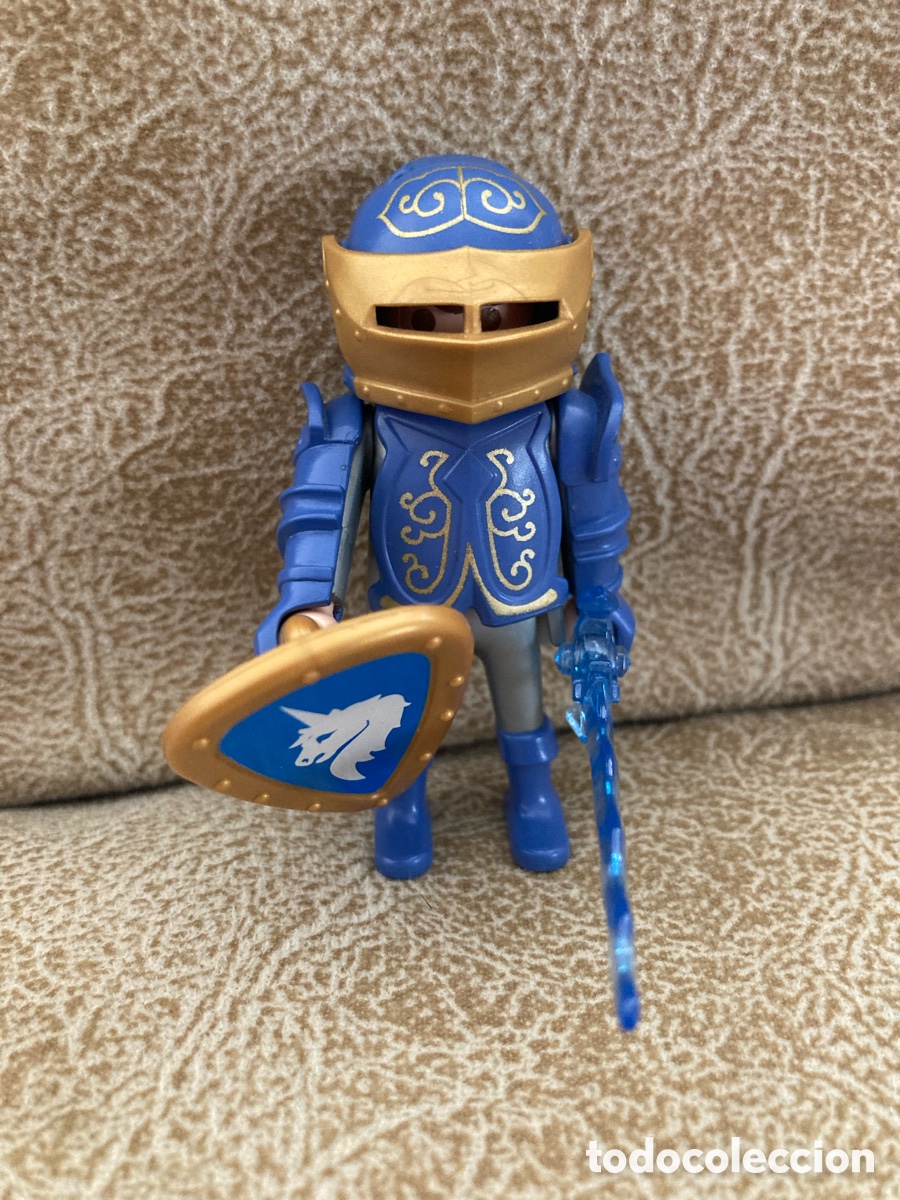 Playmobil: Playmobil Caballero del Unicornio Edici&oacute;n especial referencia 3977
