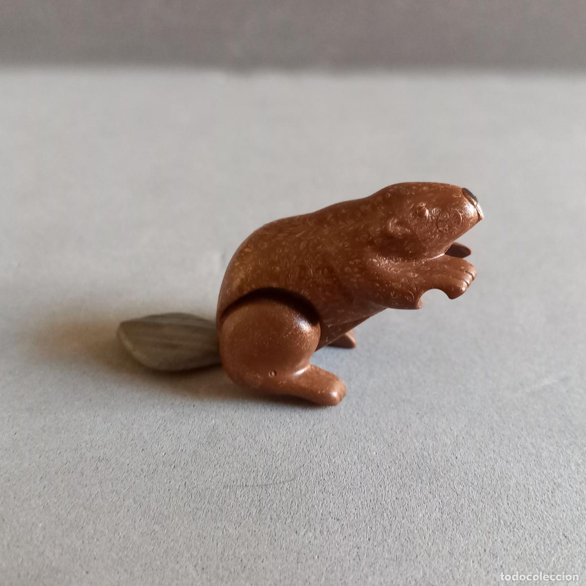 Playmobil: Castor, oeste, zoo de Playmobil - Foto 3