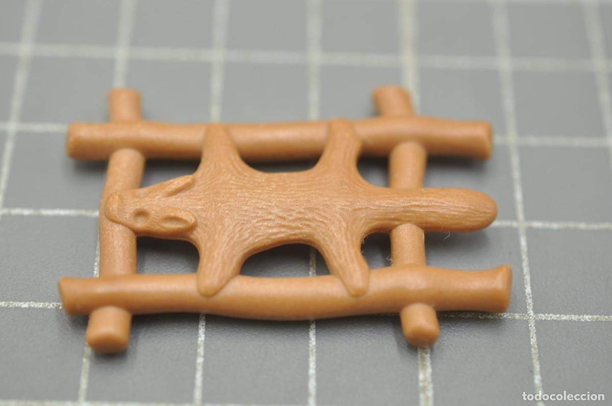 Playmobil: VEK041 Playmobil, piel ardilla trampero