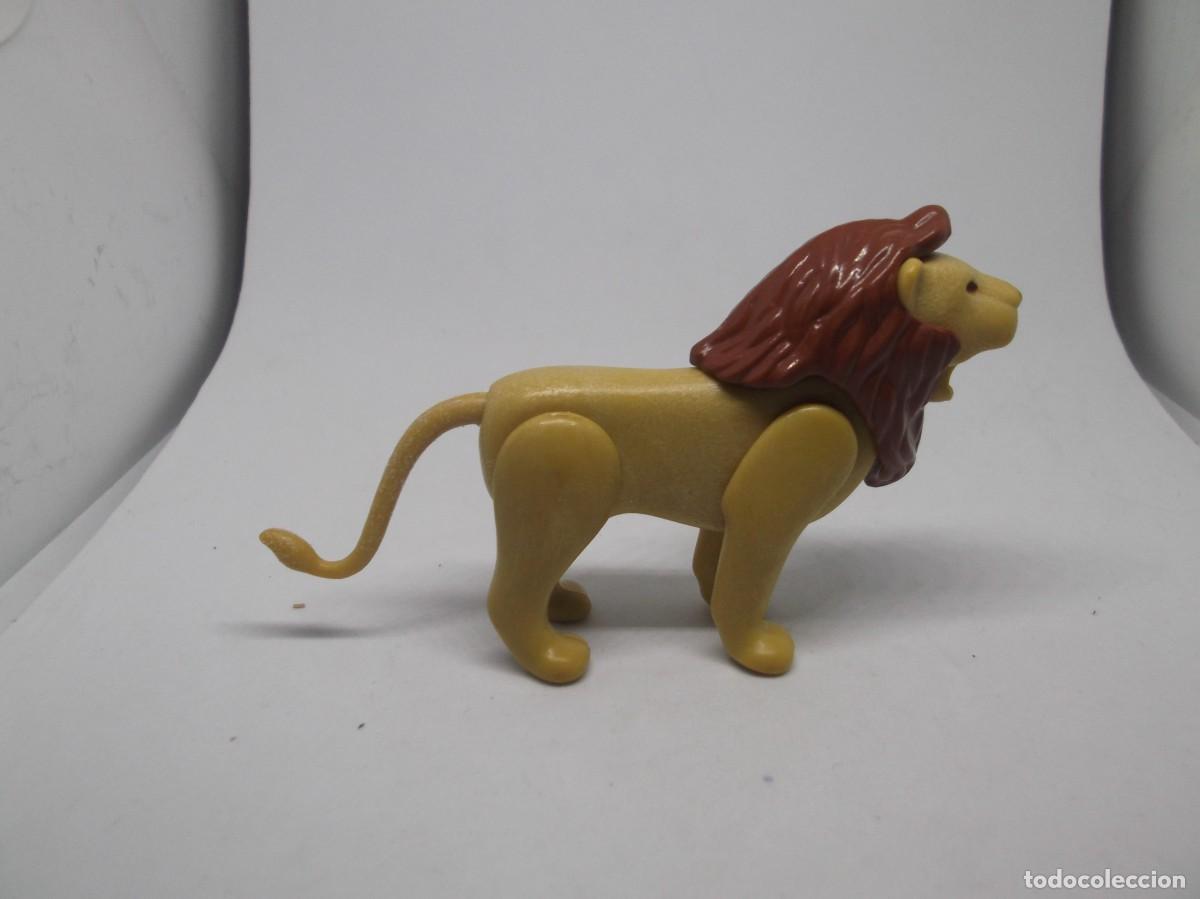 Playmobil: Le&oacute;n Zoo de Playmobil. - Foto 1