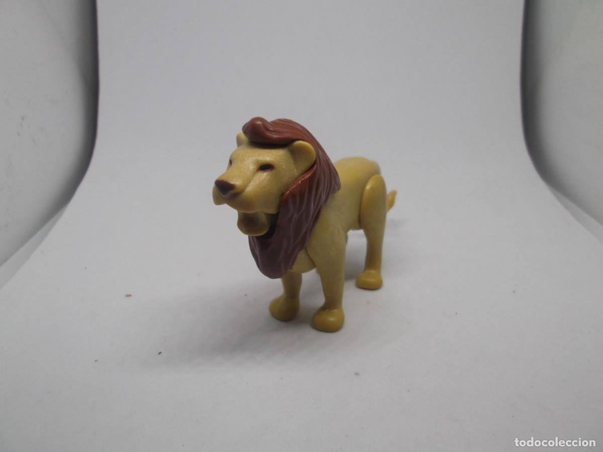 Playmobil: Le&oacute;n Zoo de Playmobil. - Foto 2