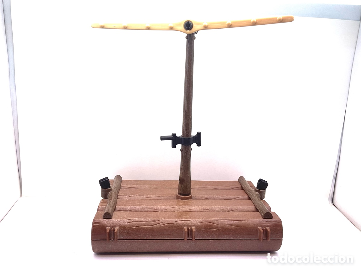 Playmobil: Accesorio Playmobil. Balsa Pirata. - Foto 3