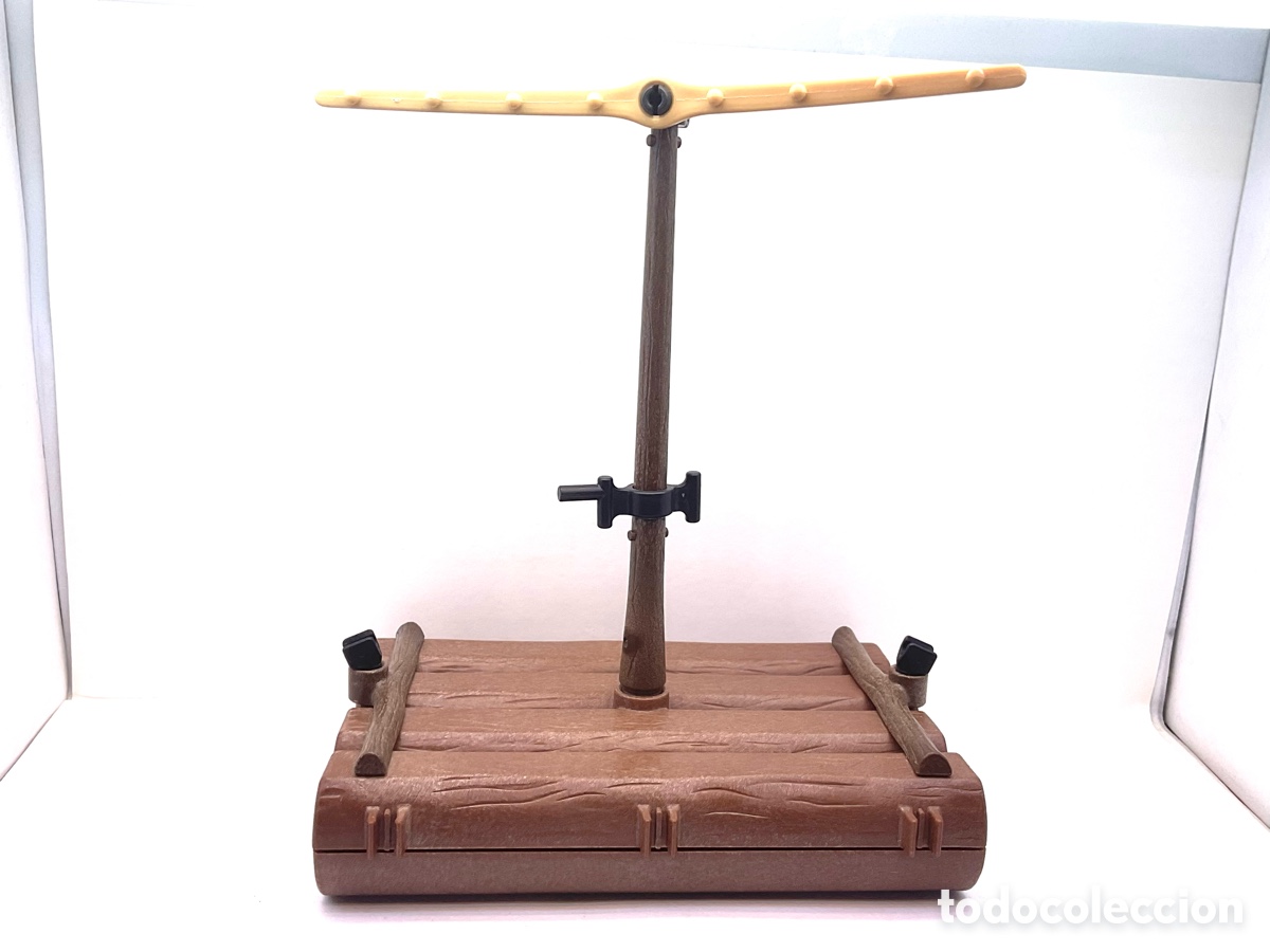 Playmobil: Accesorio Playmobil. Balsa Pirata. - Foto 2