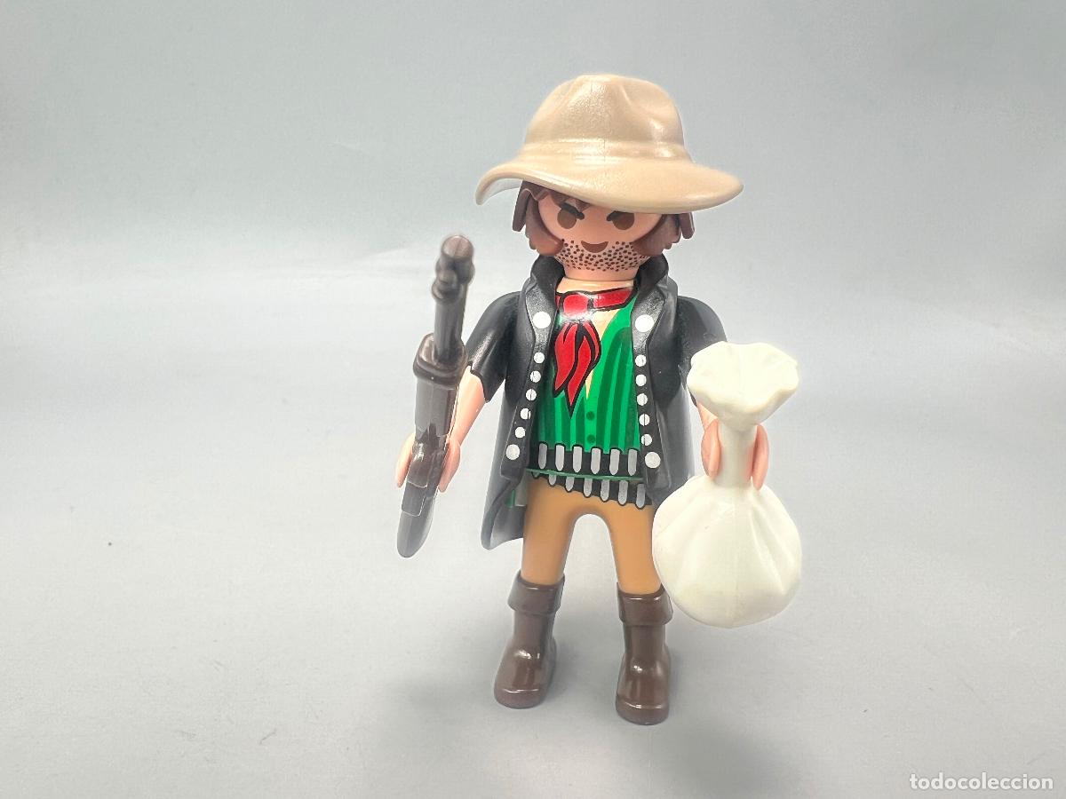 Playmobil: Playmobil 5512 sheriff oeste - Foto 1