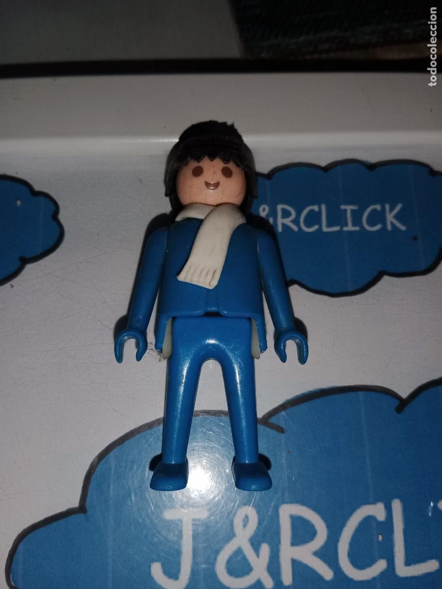 Playmobil: Playmobil repuesto click cl&aacute;sico