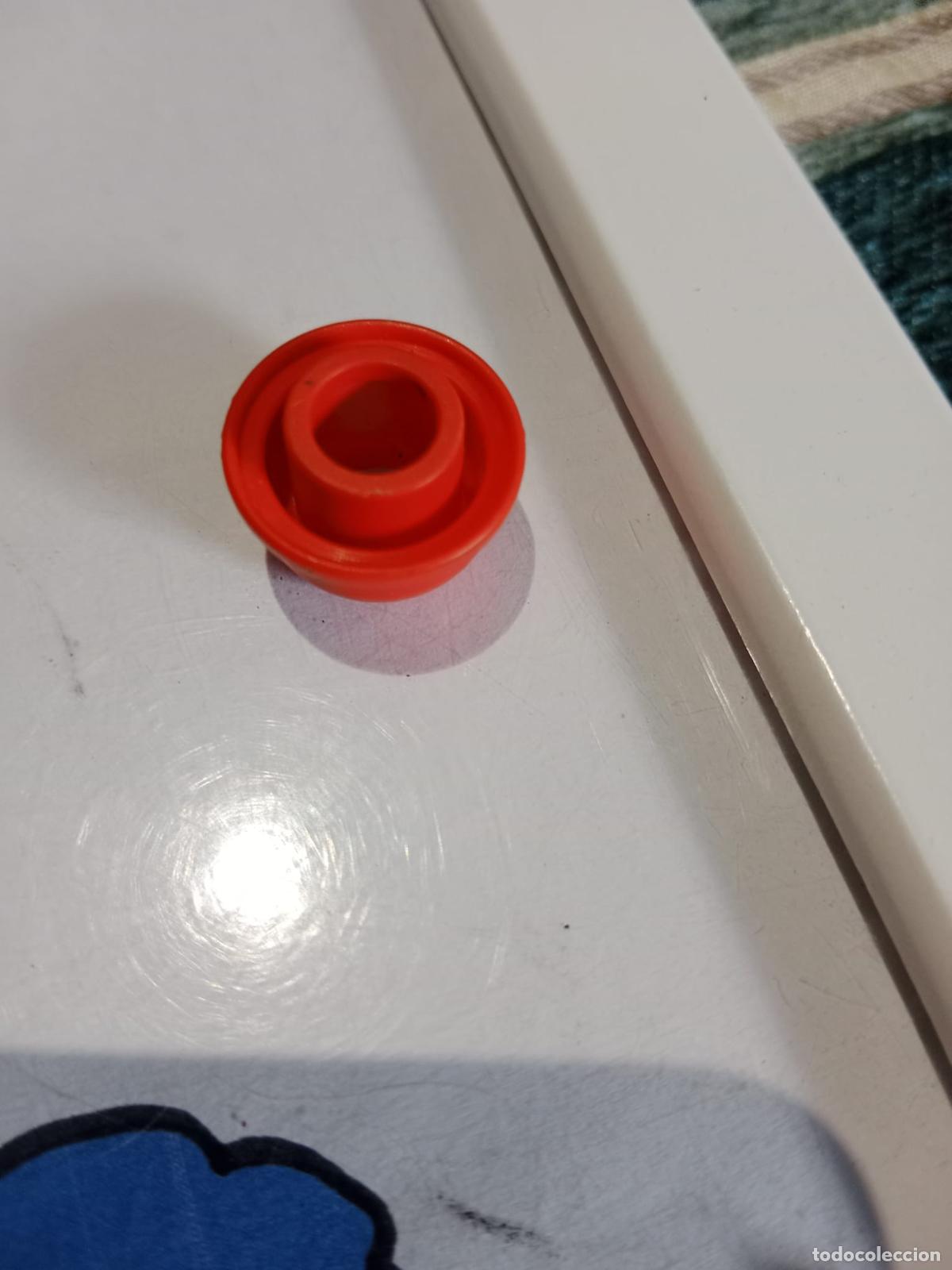 Playmobil: Playmobil repuesto rojo circular - Foto 1