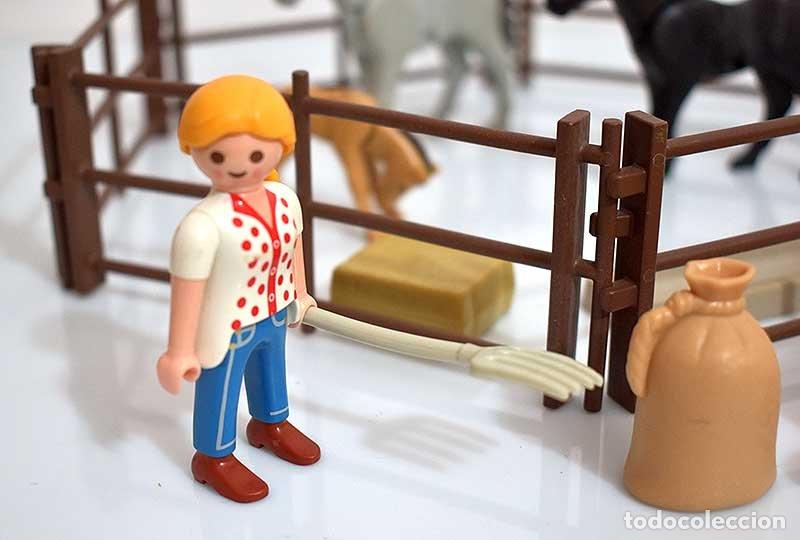 Playmobil: Playmobil. Rancho de caballos - Foto 2