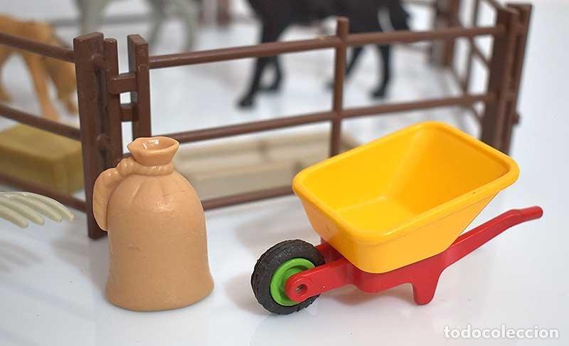 Playmobil: Playmobil. Rancho de caballos - Foto 4
