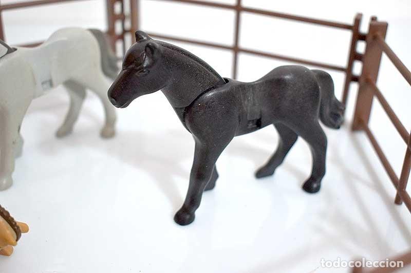 Playmobil: Playmobil. Rancho de caballos - Foto 5