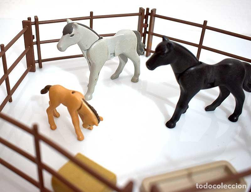 Playmobil: Playmobil. Rancho de caballos - Foto 6