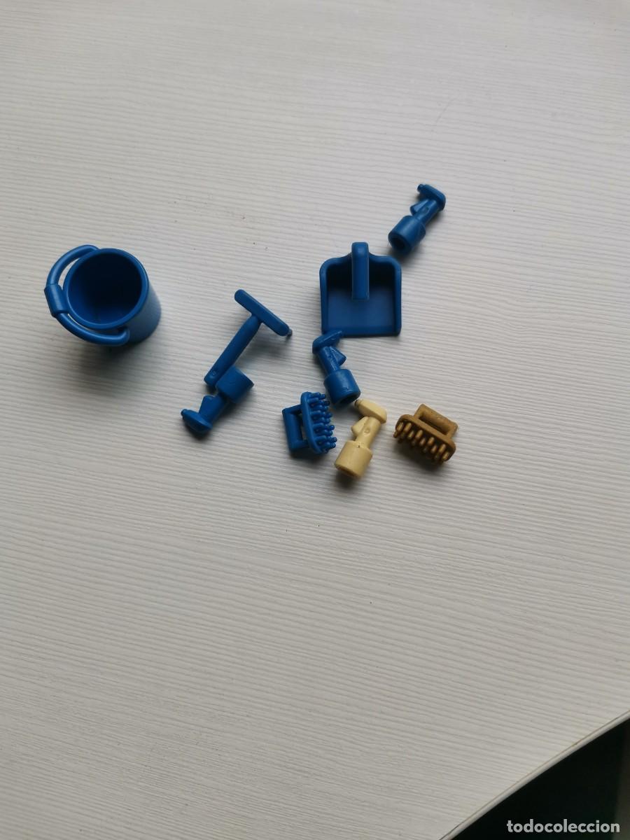 Playmobil: PLAYMOBIL HERRAMIENTAS UTENSILIOS PARA EL CUIDADO DE CABALLOS