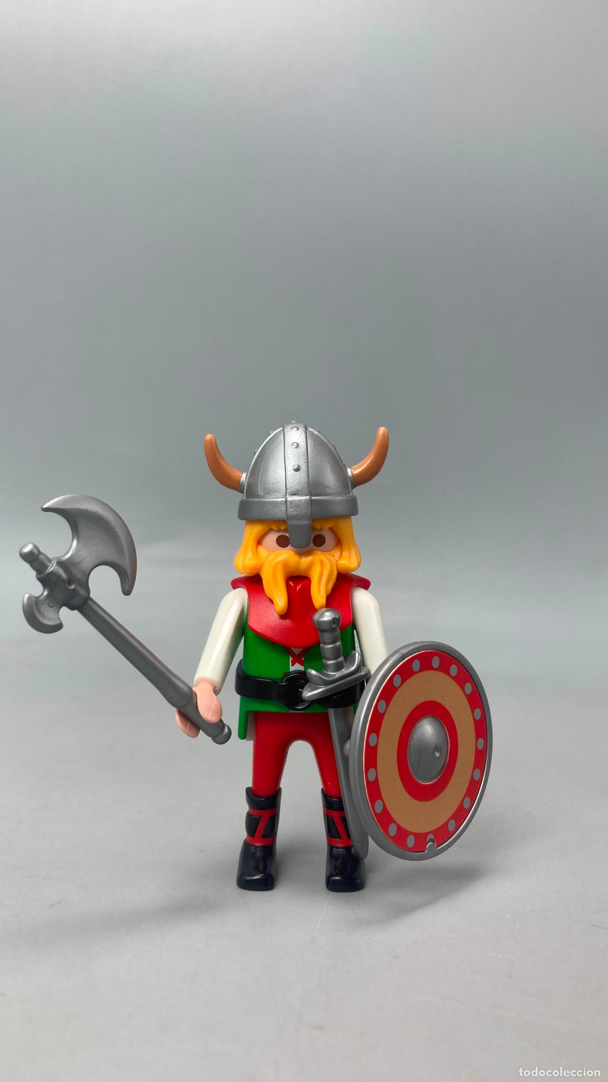 Playmobil: Playmobil 4599 figura vikingo
