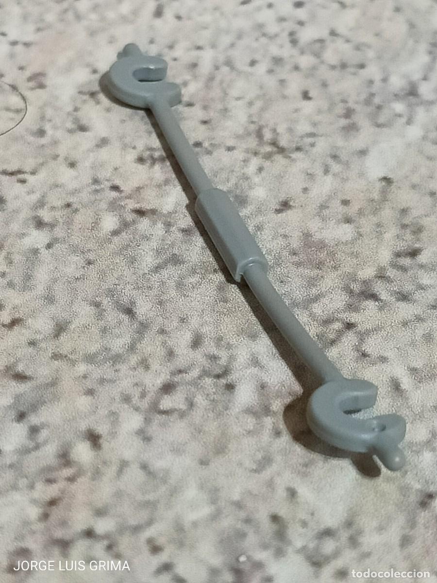 Playmobil: PLAYMOBIL TIRANTE RAMPA REF 30074890 SETS 3754 3935 3242 4084 5026 5467 9898 70959