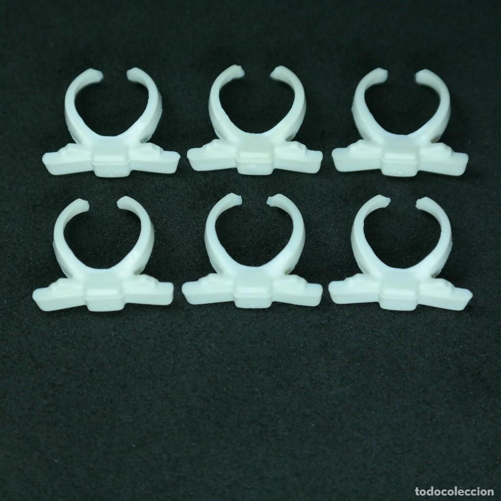 Playmobil: Playmobil 6 mo&ntilde;os blancos ☼