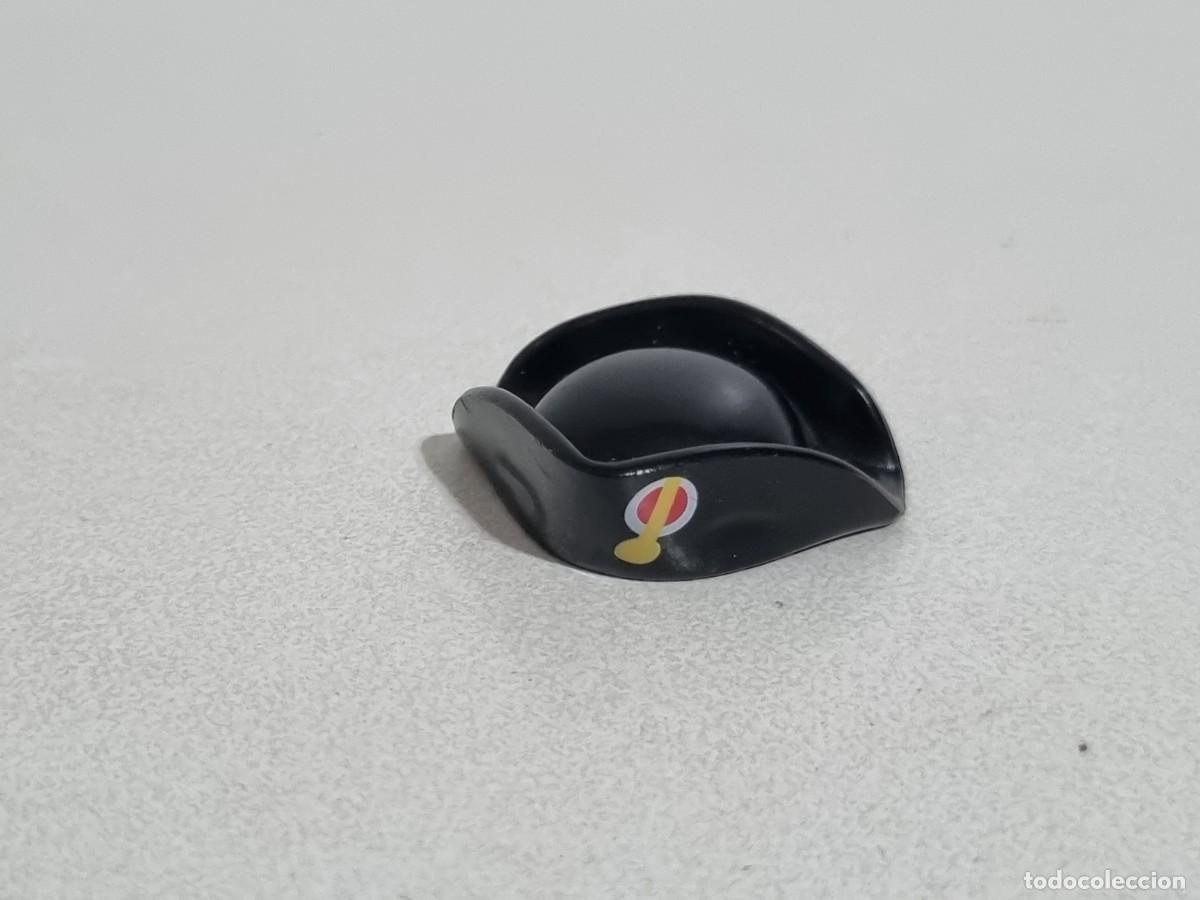 Playmobil: Playmobil 4611 Sombrero Gorro Guardia Soldado Frances Real Especial Napoleon