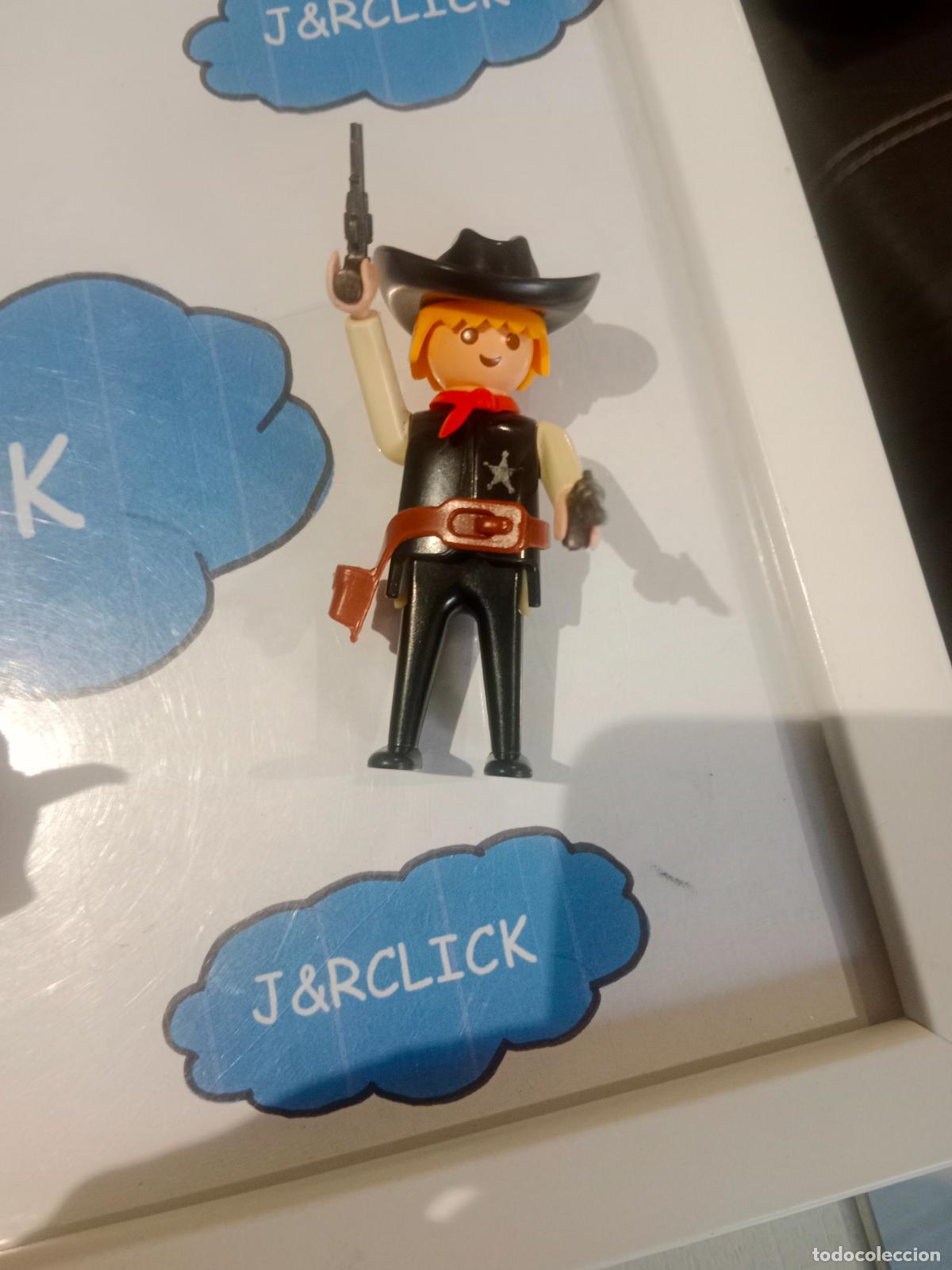 Playmobil: Playmobil sheriff oeste - Foto 1