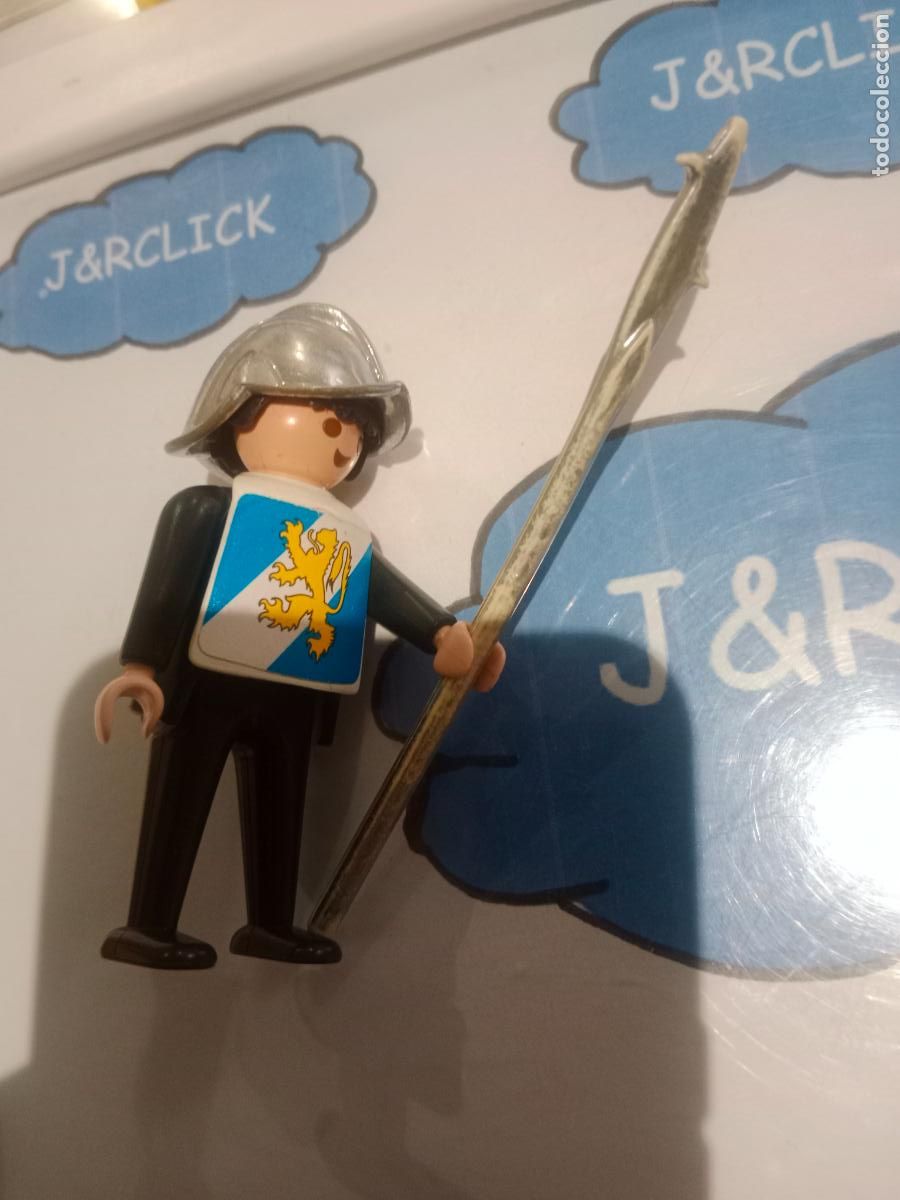 Playmobil: Playmobil caballero.medieval - Foto 1