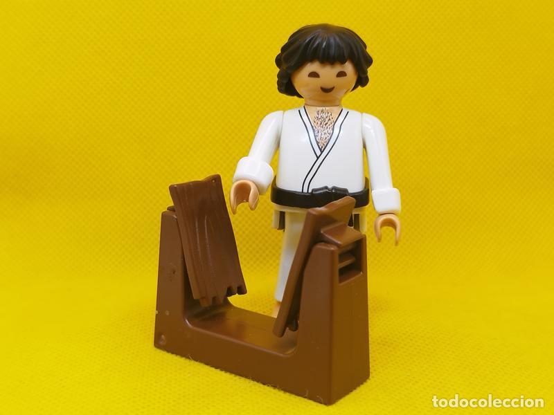 Playmobil: Playmobil Karateca con tabla partida - Foto 2