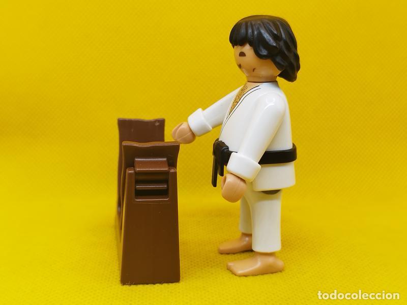 Playmobil: Playmobil Karateca con tabla partida - Foto 3