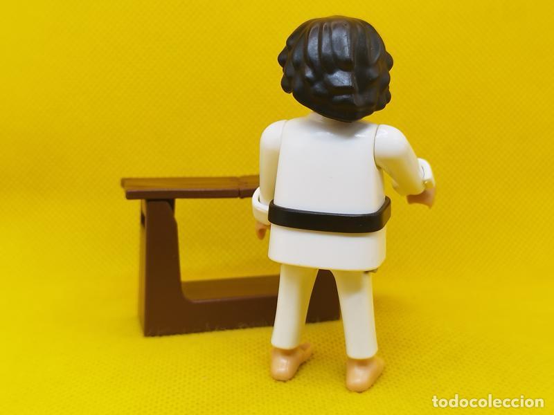 Playmobil: Playmobil Karateca con tabla partida - Foto 4