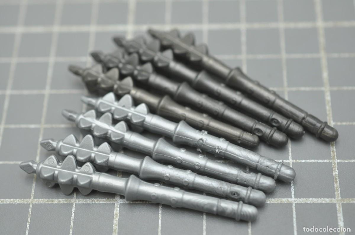 Playmobil: VEK050 Playmobil, 8 mazas