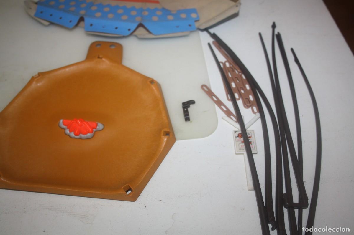 Playmobil: PLAYMOBIL TIPI INDIO - Foto 2