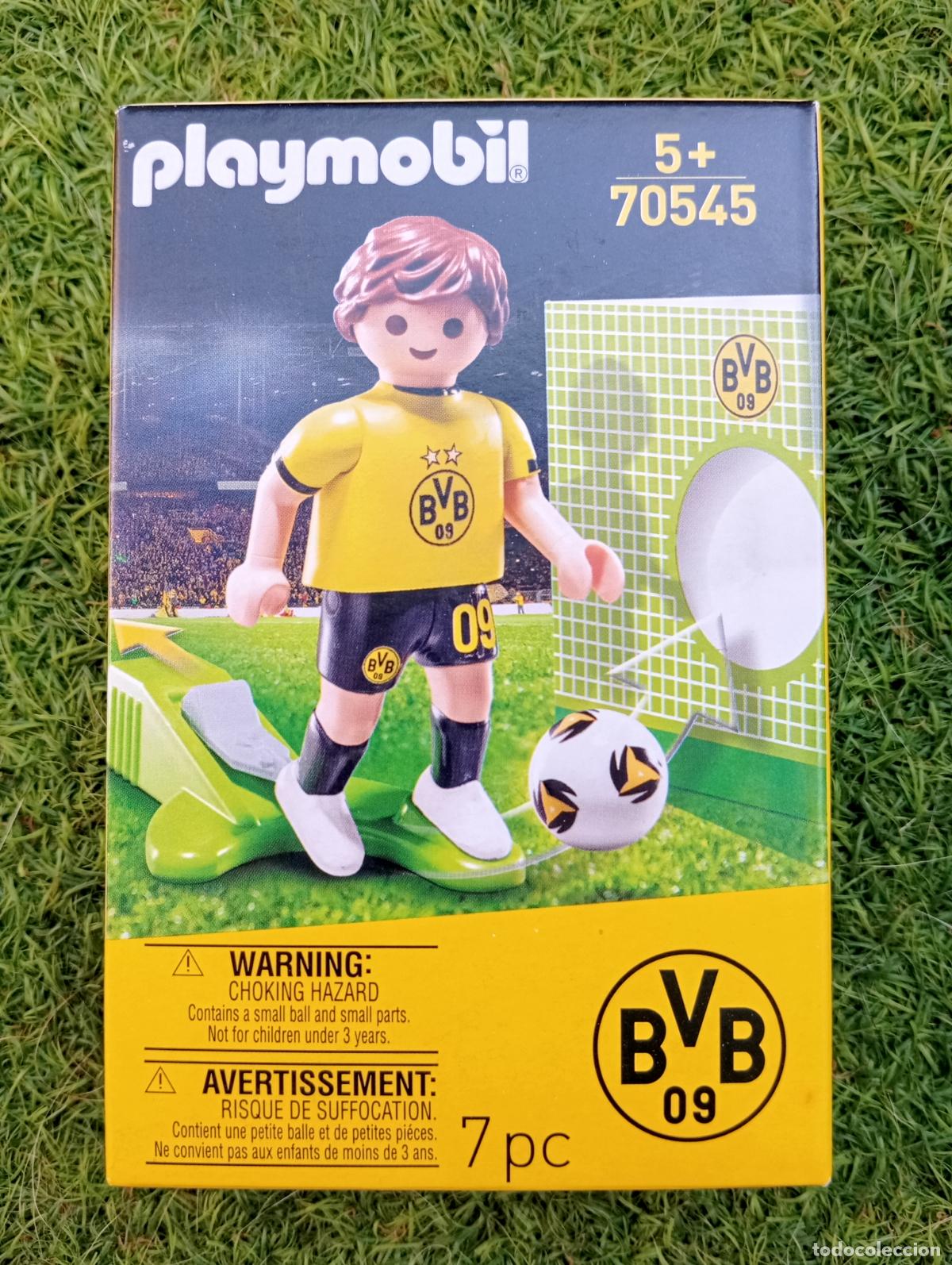 Playmobil: Playmobil 70545 Promocional Futbolista