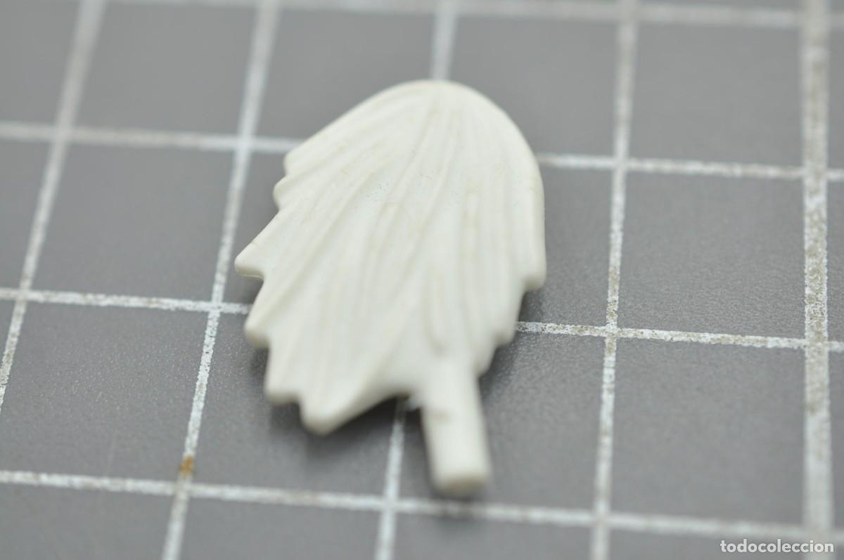 Playmobil: CJ0524 Playmobil, pluma blanca
