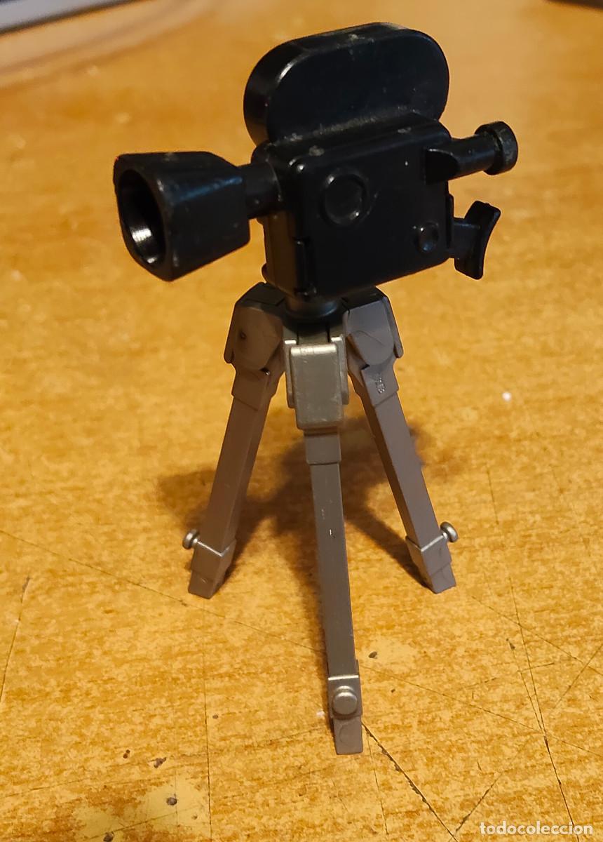 Playmobil: playmobil c&aacute;mara de filmar con tripode - Foto 1