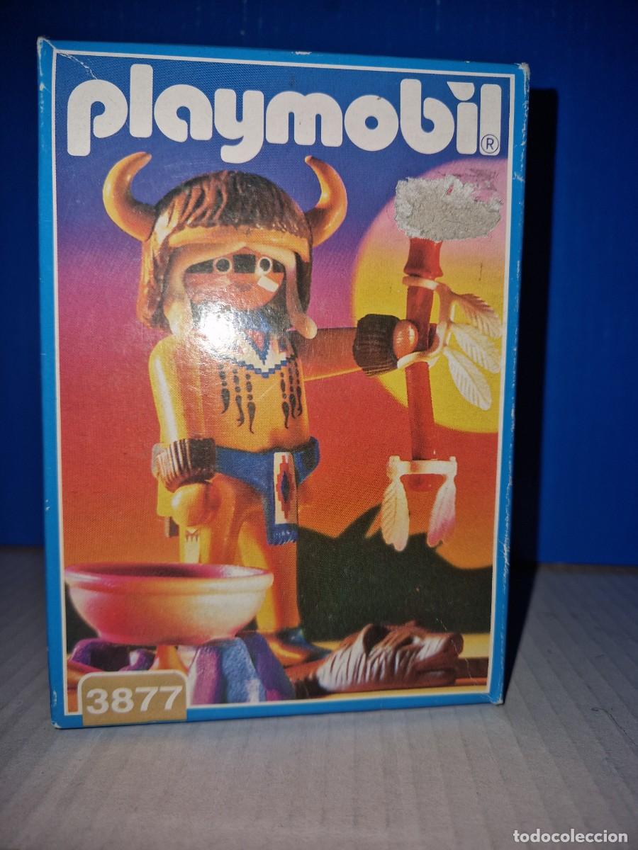 Playmobil: PLAYMOBIL INDIO REF 3877 - Foto 1