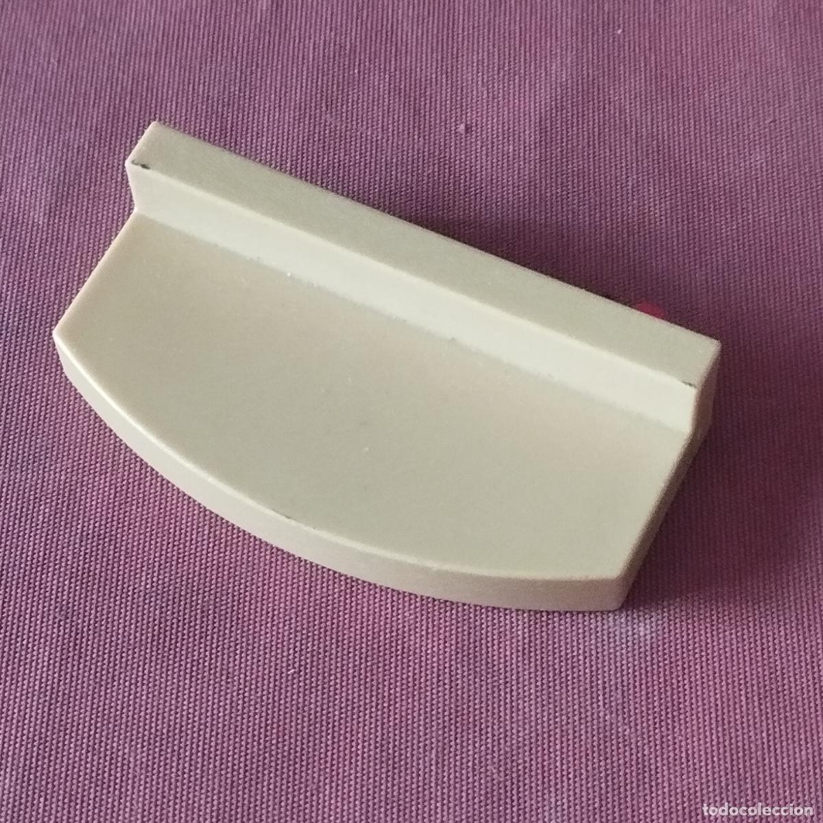 Playmobil: BASE - ACERA PARA PUERTA - PLAYMOBIL - Foto 1