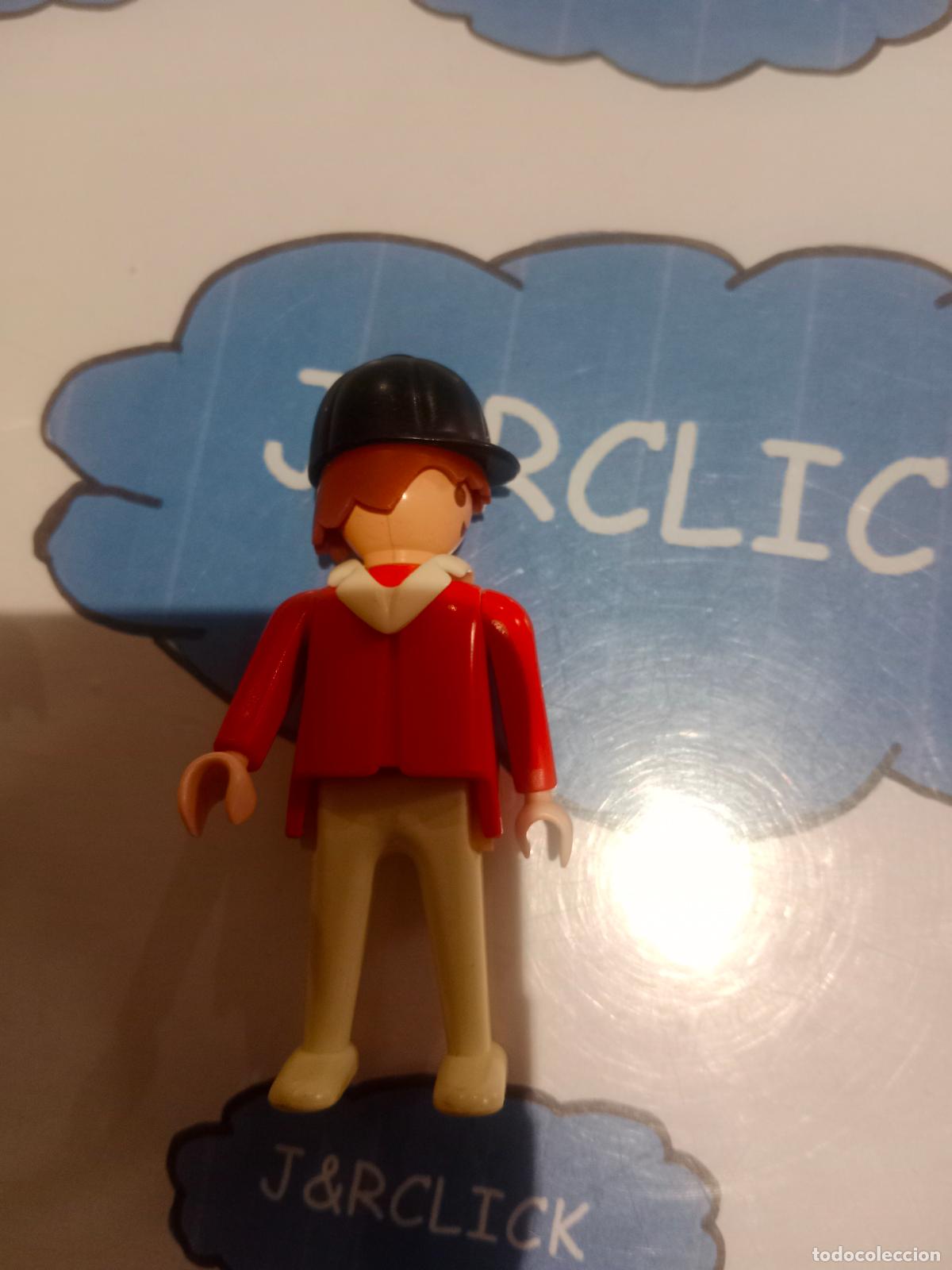 Playmobil: Playmobil repuesto click cl&aacute;sico - Foto 1