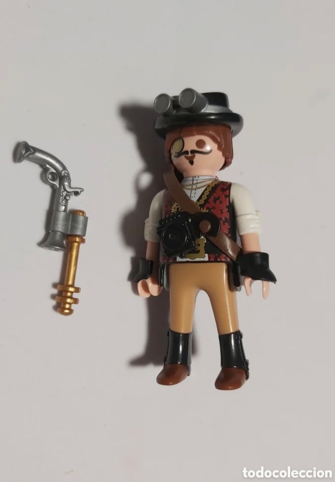 Playmobil: Steampunk Playmobil Serie 11 - Foto 1